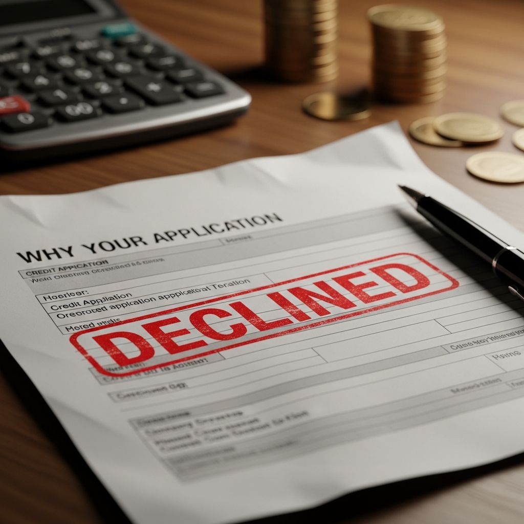 Understanding why lenders can't process your application without a credit score.