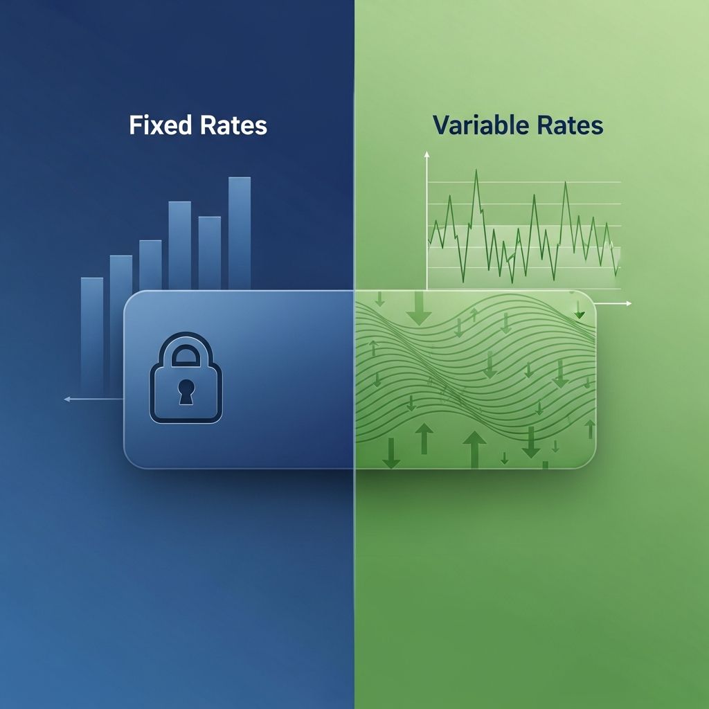 Understand how credit card interest rates work and choose the right option for your needs.