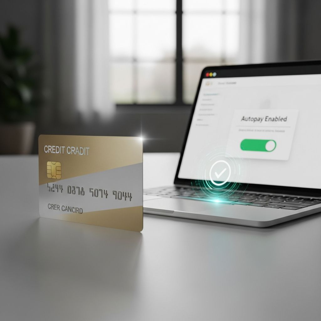 Discover how credit card autopay simplifies payments, boosts your credit score, and avoids fees while managing potential pitfalls effectively.