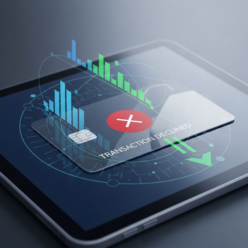 Discover why a declined credit card transaction rarely harms your credit score and learn proactive steps to maintain strong financial health.