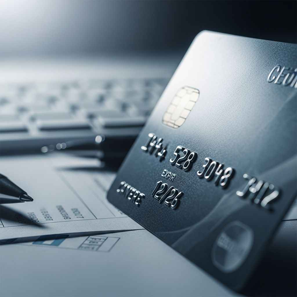 Discover what occurs when your credit card expires, how to manage the transition, and tips to avoid disruptions in your financial routine.