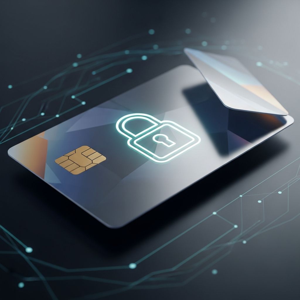 Discover how locking your credit card blocks fraud, controls spending, and safeguards your credit without any score impact.