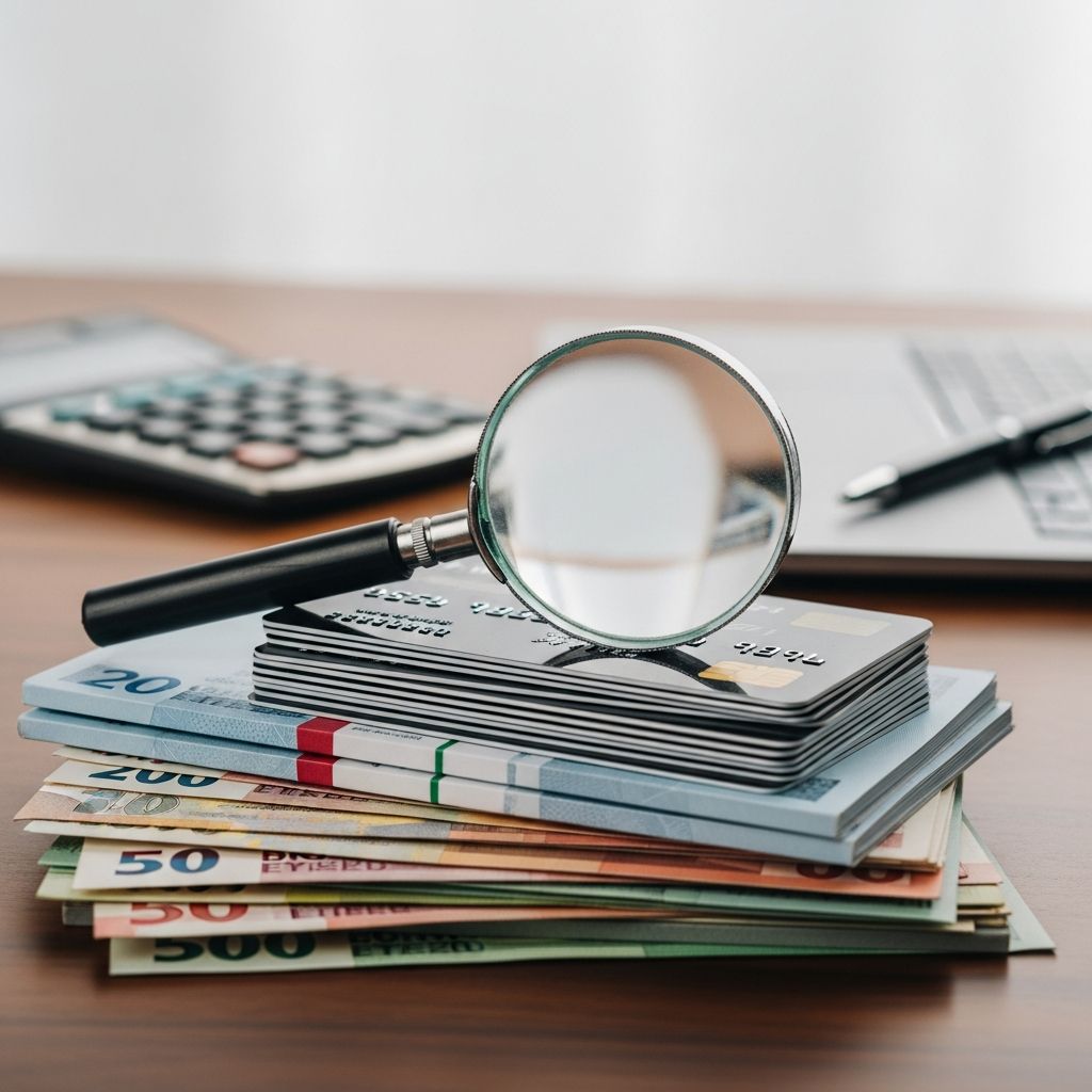 Understand what happens when you pay more than your credit card balance and how to manage it.