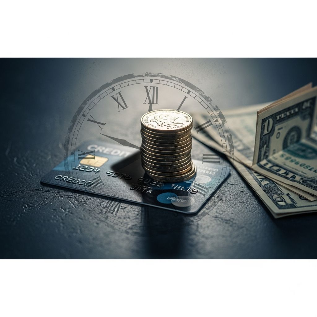 Understand the financial and credit impacts of missing payments and take corrective action.