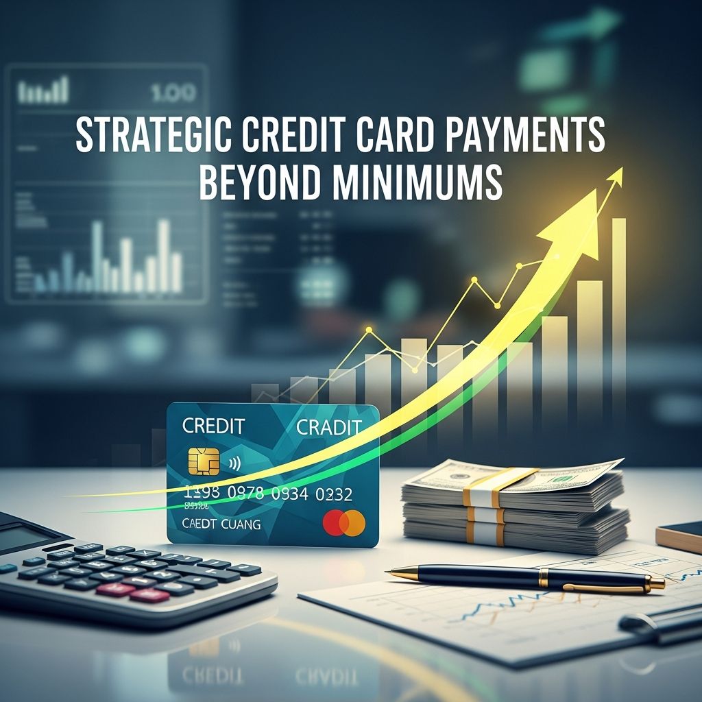 Discover why paying more than minimum payments accelerates debt freedom and builds wealth.