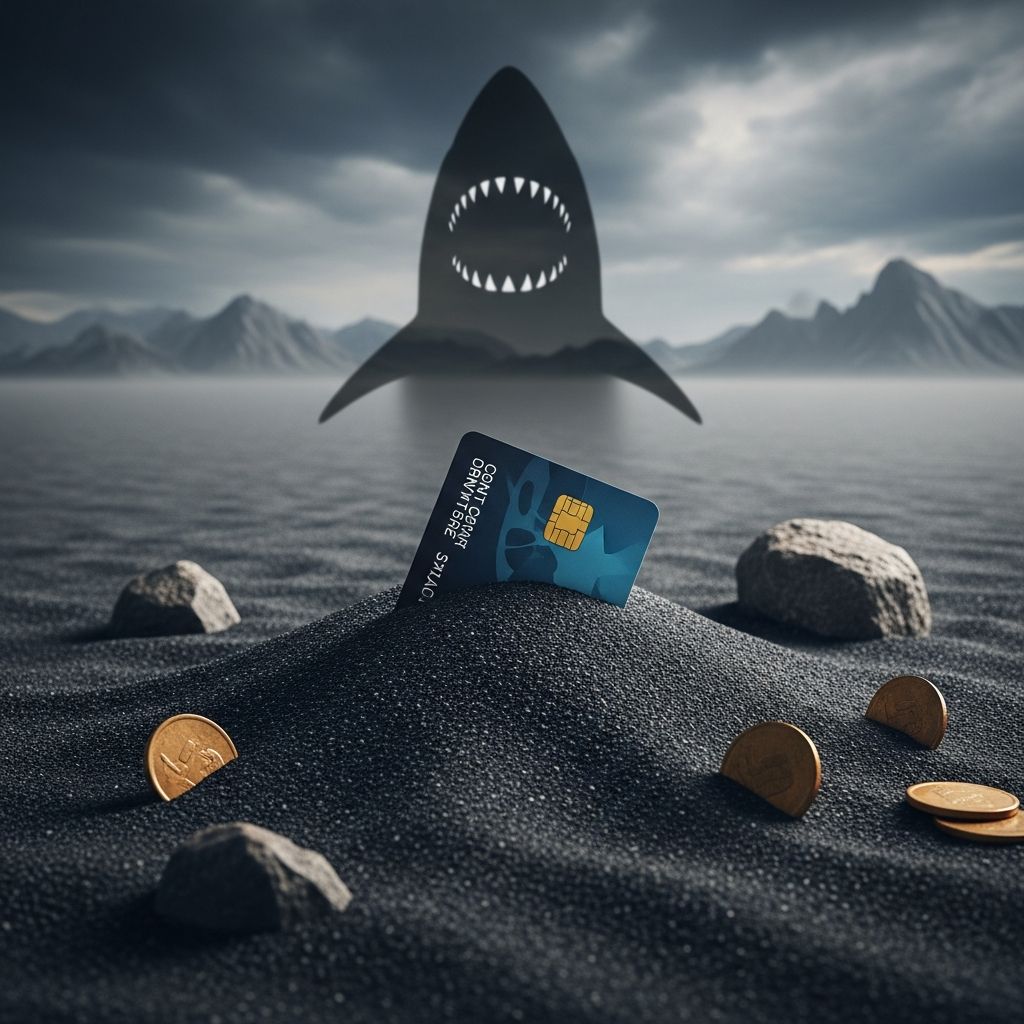 Spot and steer clear of common credit card traps that can harm your finances and credit health for smarter spending decisions.