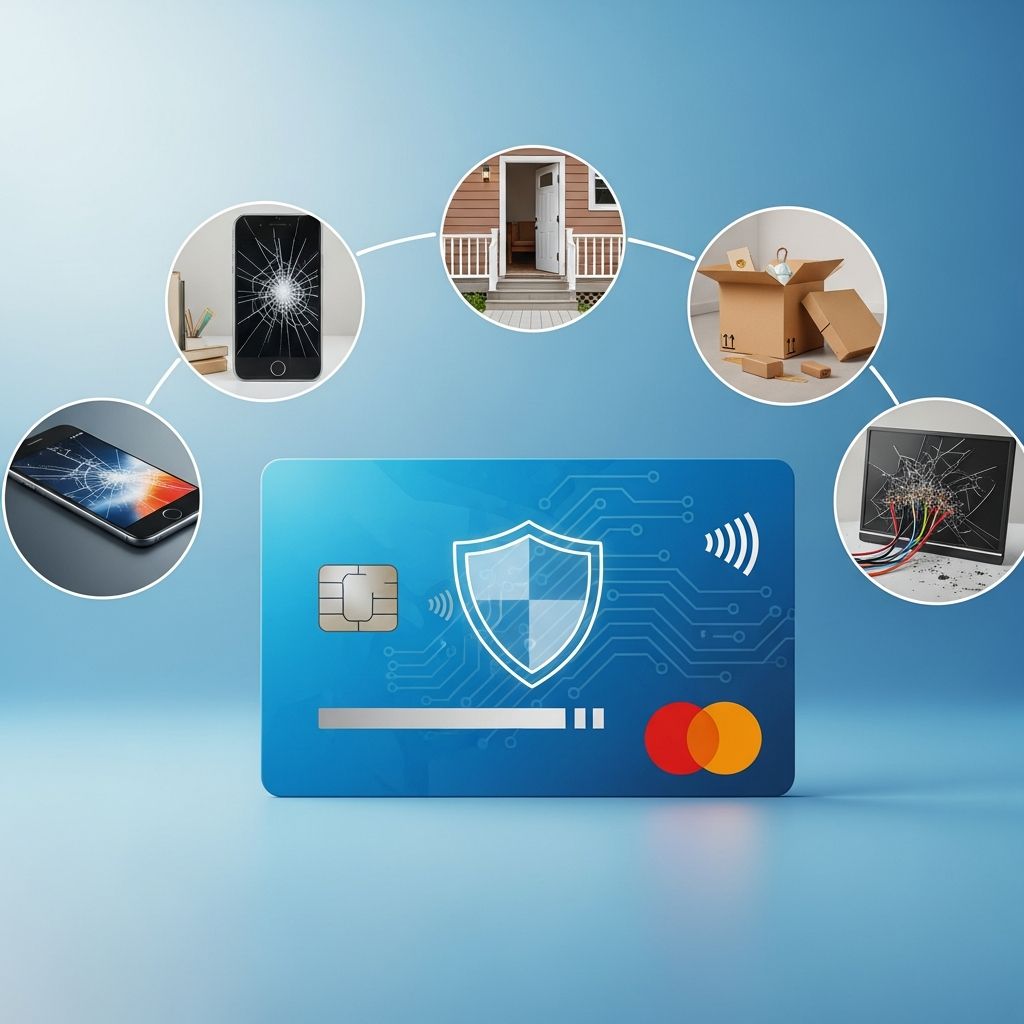 Credit Card Purchase Protection Explained Discover how credit card purchase protection safeguards your buys from theft and damage, with key details on coverage, claims, and top cards.