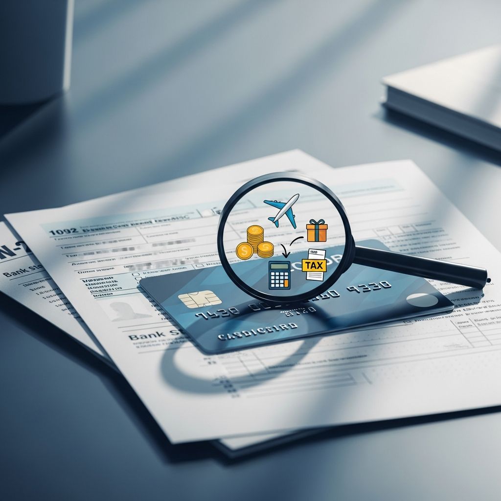 Learn which rewards are taxable and which remain tax-free