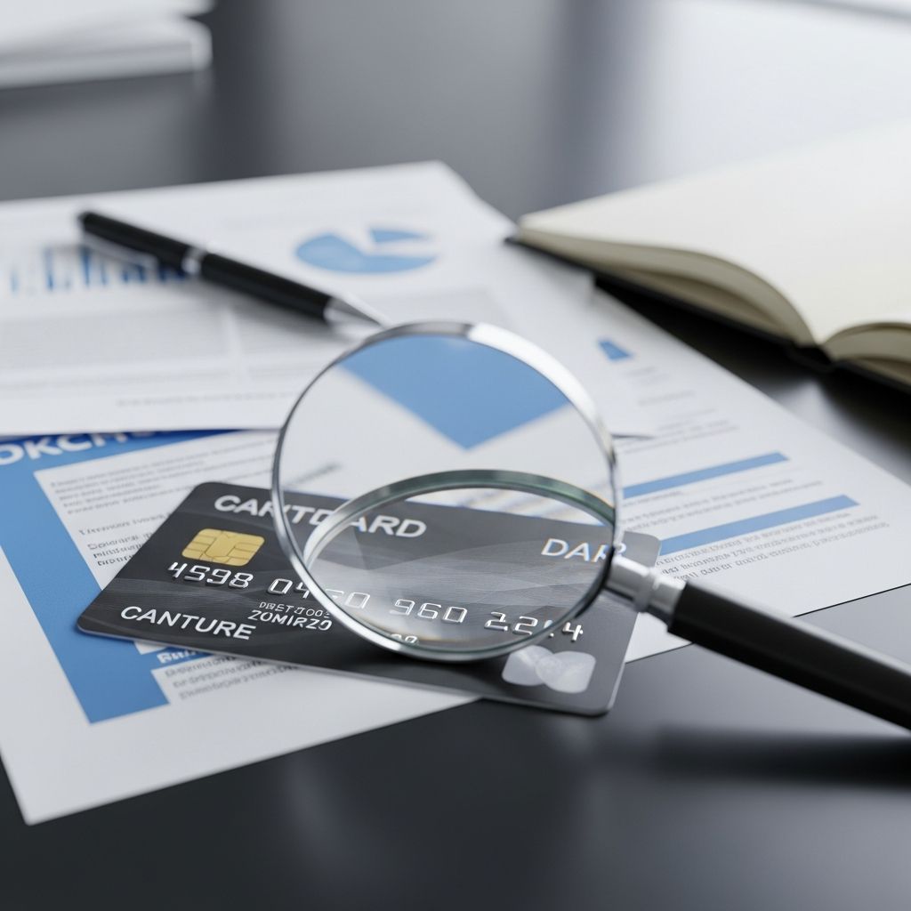 Discover why your credit card application enters review status and practical steps to track progress and boost approval chances.