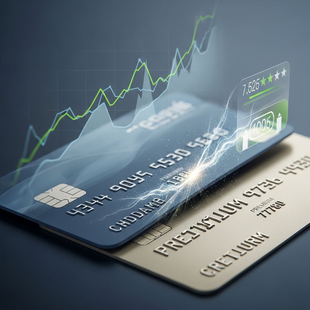 Discover how switching to a better credit card affects your score, with tips to maximize benefits without the risks.