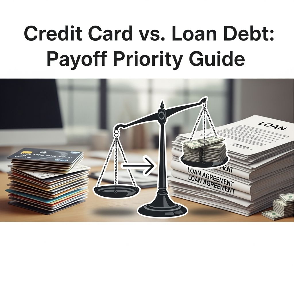 Discover smart strategies to tackle credit card and loan debts effectively, saving money on interest and boosting your financial health.