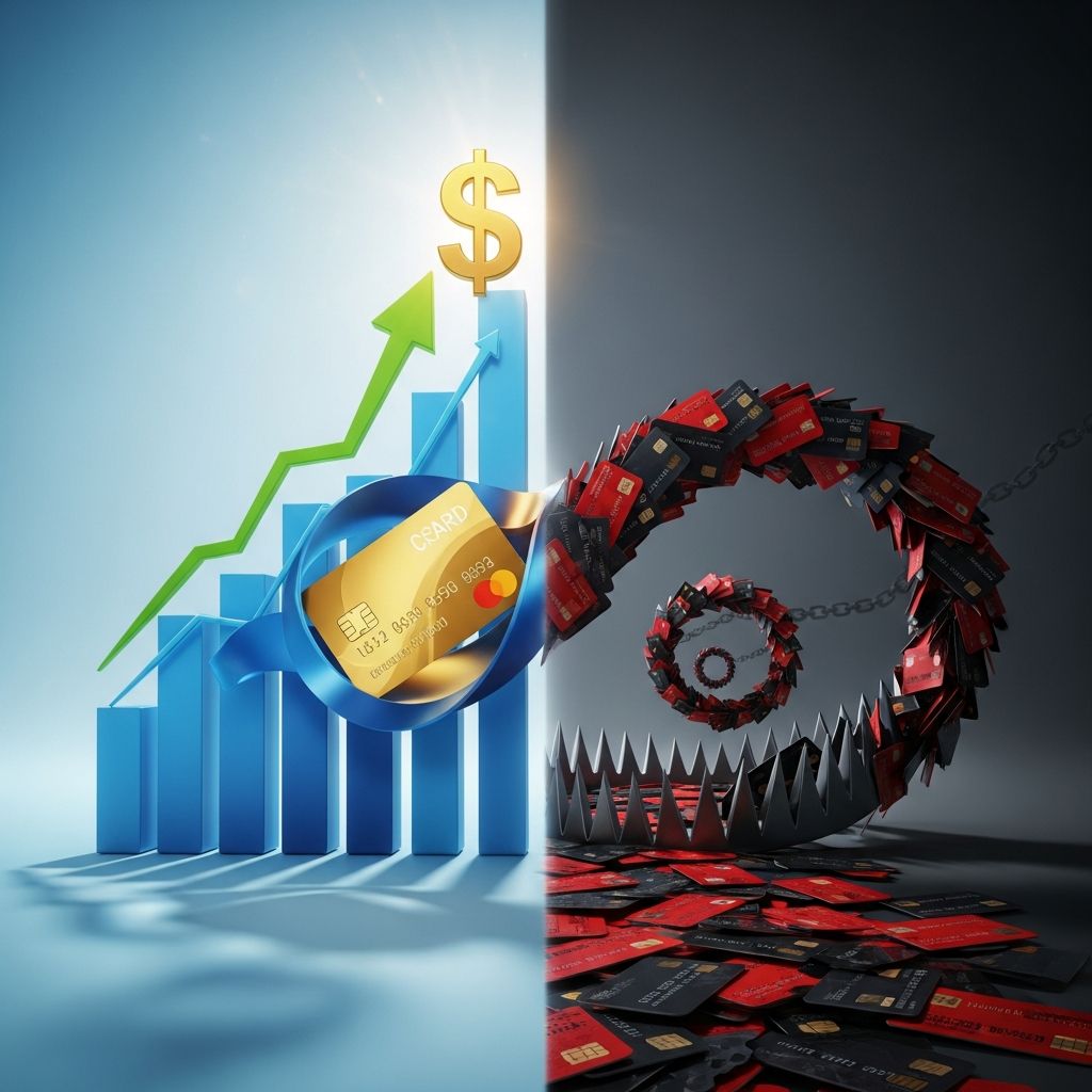 Discover how credit cards can enhance your financial flexibility or derail your budget with smart strategies for responsible use.