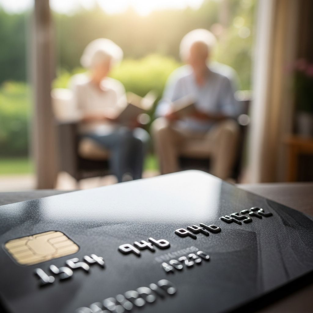 Discover how retirees can leverage credit cards for rewards, protection, and financial security without falling into debt traps.