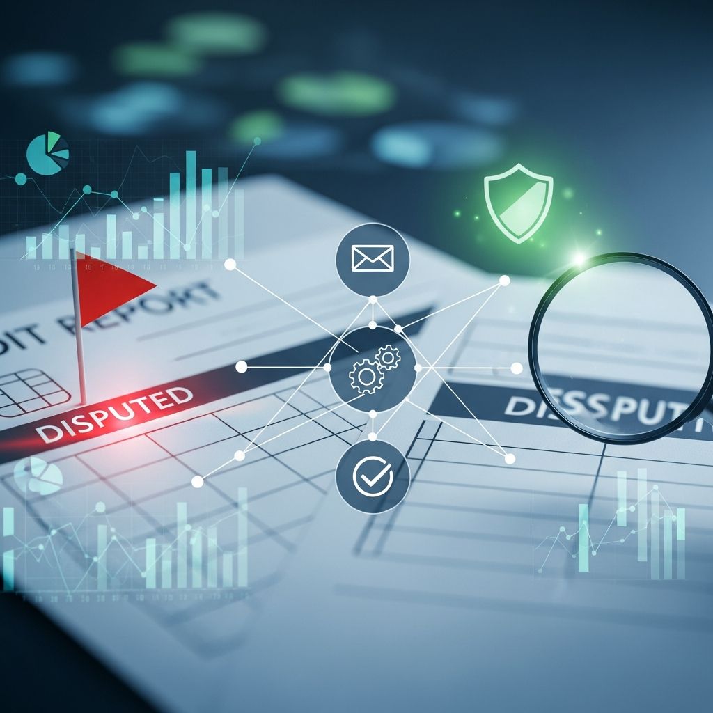 Discover how challenging credit report errors influences your score, timelines, and long-term financial health without unintended consequences.