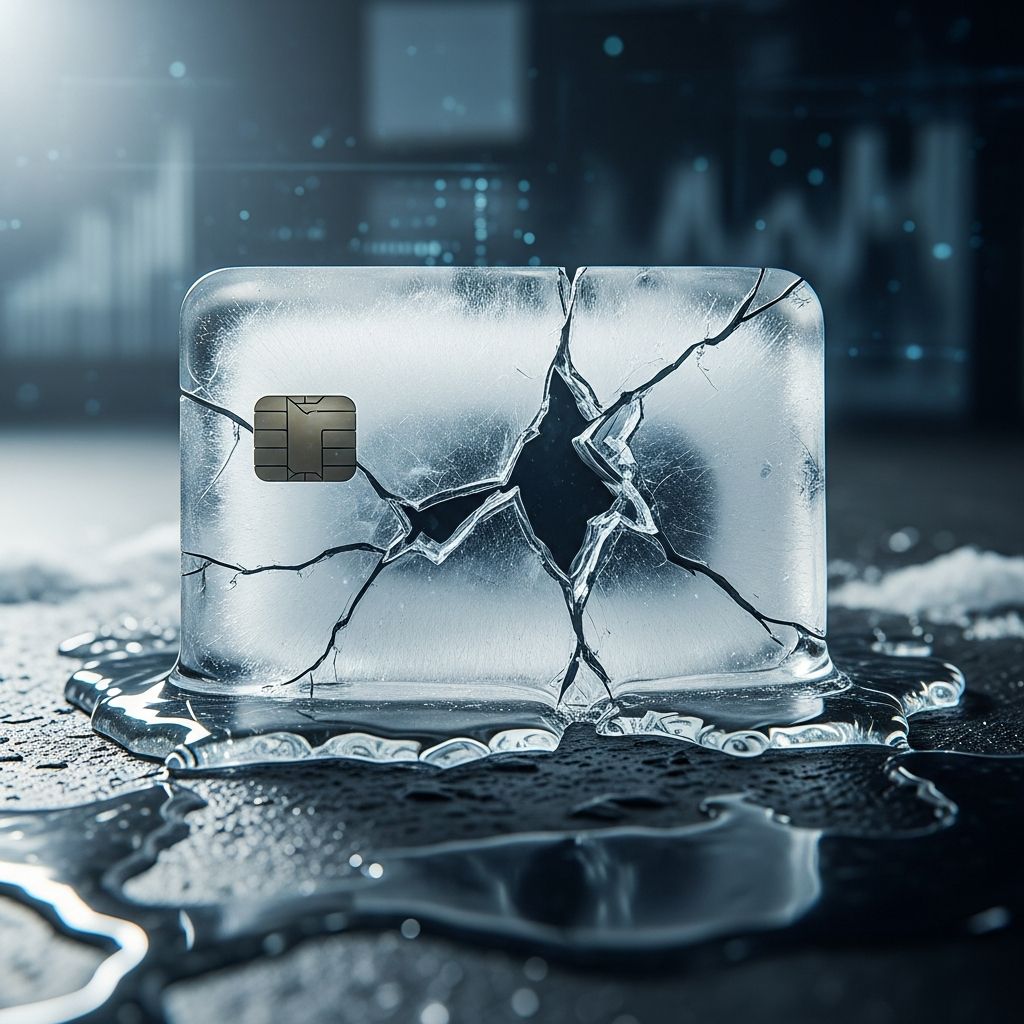 Explore the hidden inconveniences of credit freezes and smart strategies to balance security with everyday financial needs.