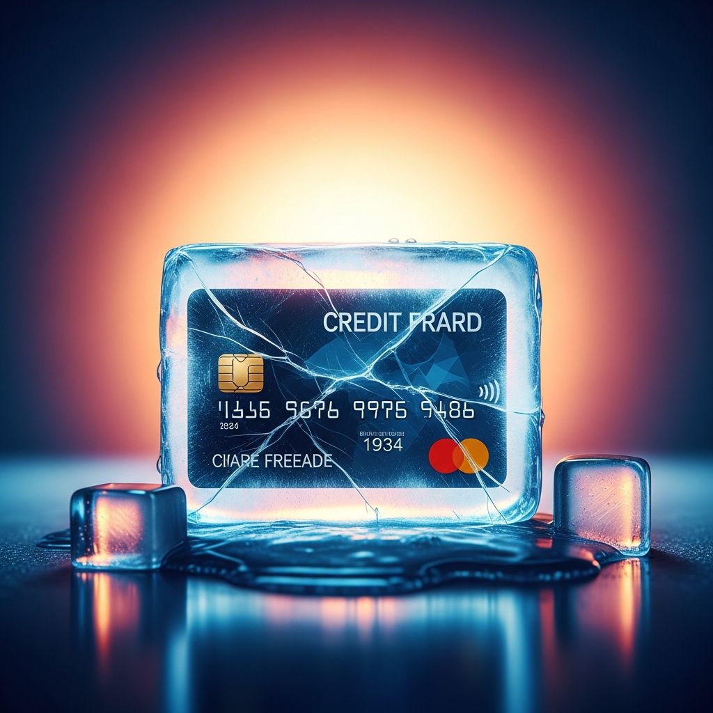 Unravel the truth about credit freezes: what they protect, how they work, and why they won't lock your score.