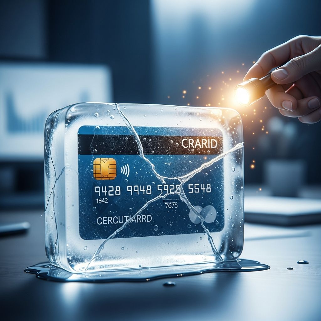 Discover how freezing your credit protects against fraud without disrupting your financial life or score.