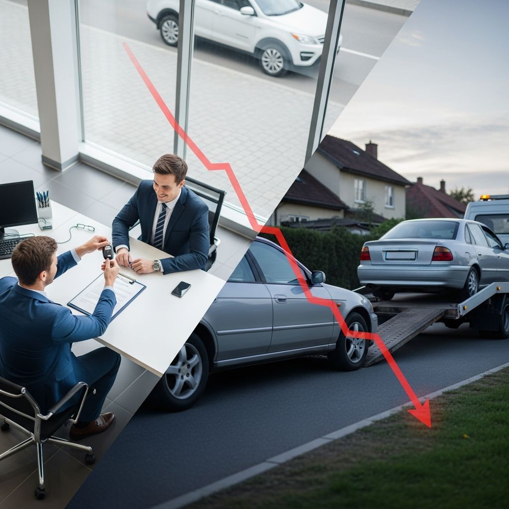 Discover how long voluntary surrenders and repossessions linger on your credit reports and proven strategies to recover your financial standing.