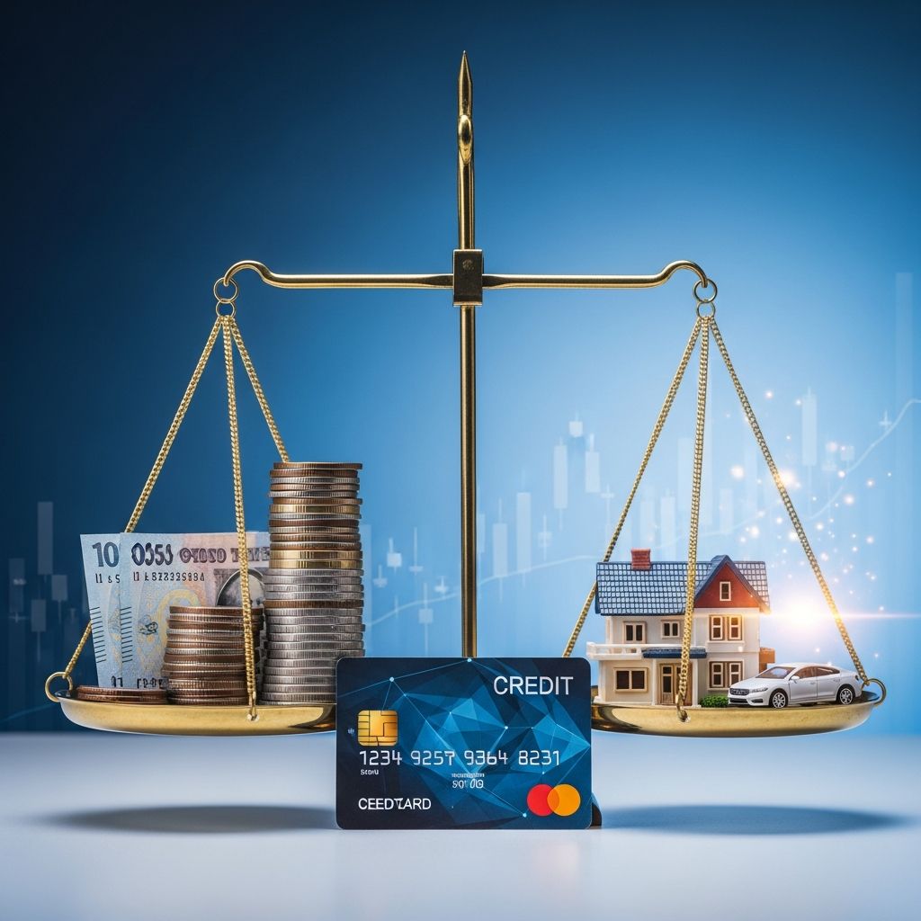 Discover how your credit profile shapes your financial future and opportunities