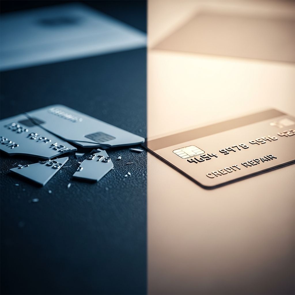 Explore if professional credit repair services deliver real value or if DIY methods save you time and money in rebuilding your credit.