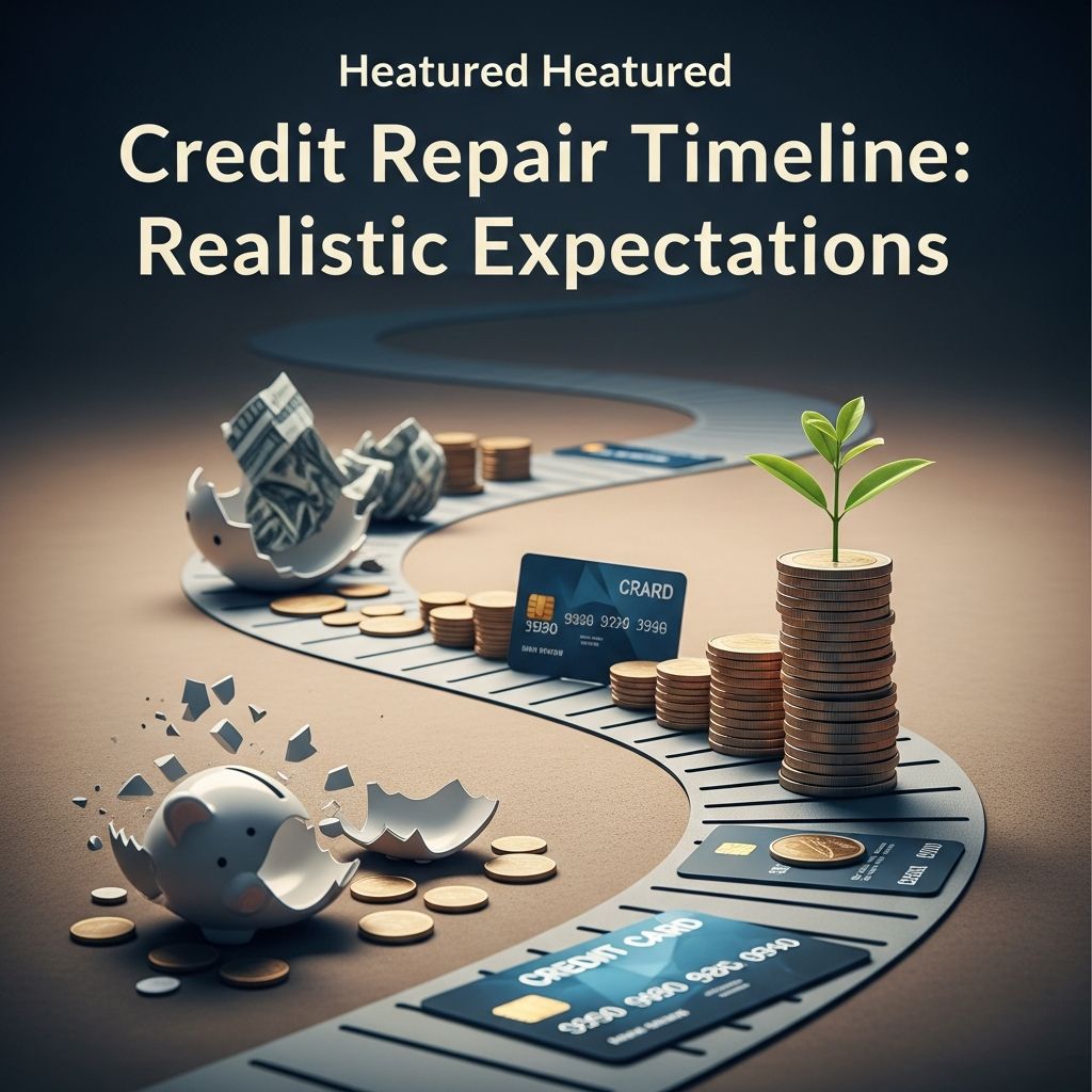 Discover how long it truly takes to rebuild your credit score with proven strategies and timelines based on real-world factors.