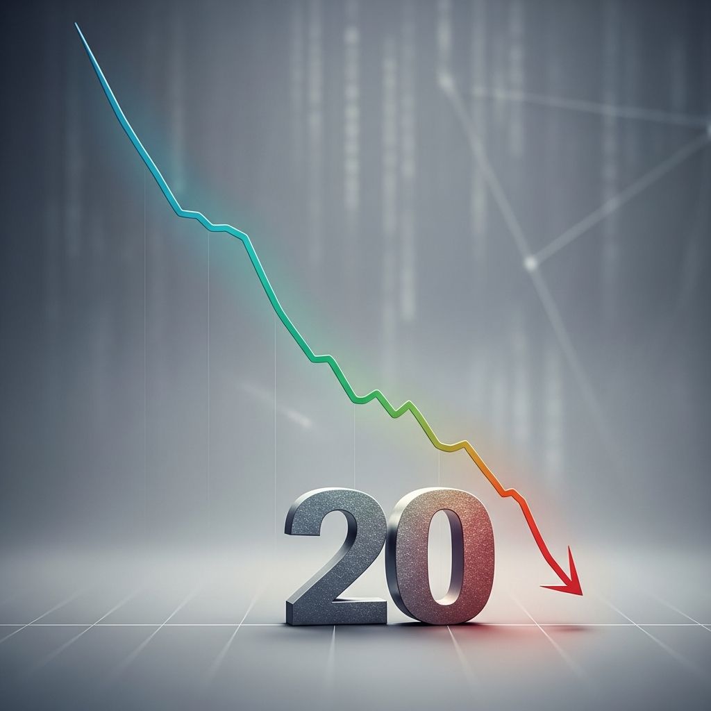 Discover the hidden reasons behind sudden credit score drops and how to recover.