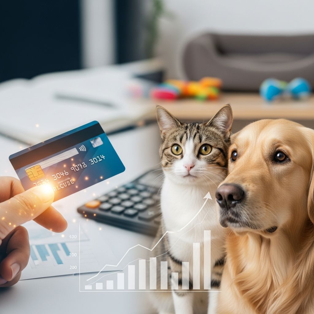 Understanding how your financial profile impacts pet insurance eligibility