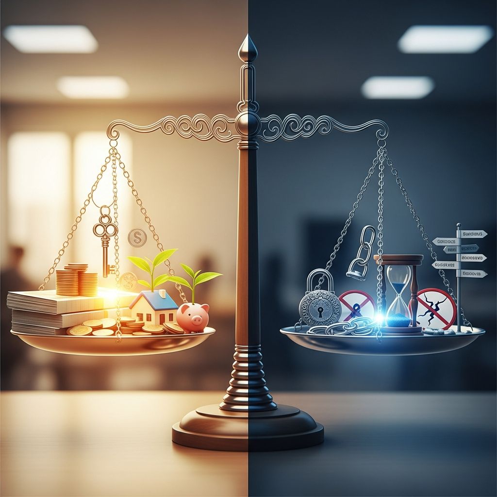 Discover how credit unions compare to traditional banks for your financial needs