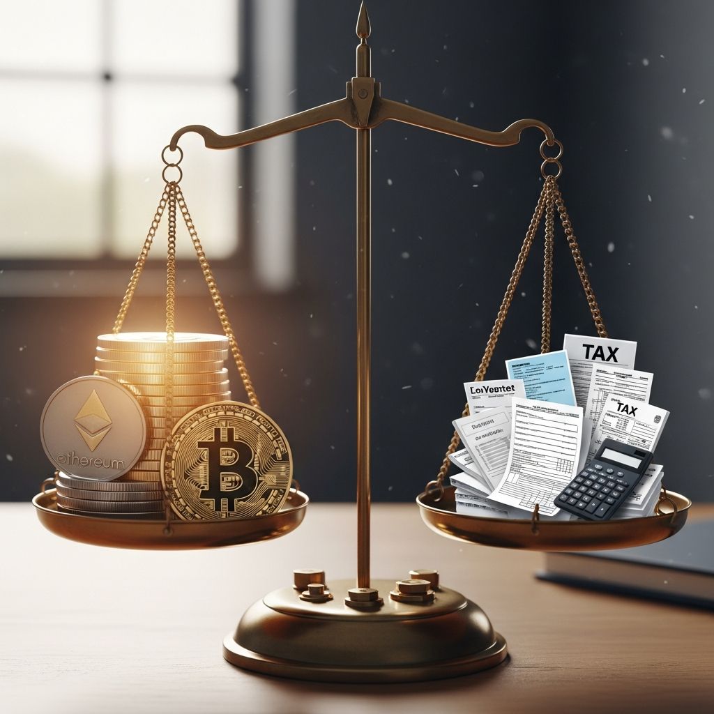 Navigate the complexities of cryptocurrency taxation with expert insights on reporting requirements, rates, and strategies for compliance in 2026.