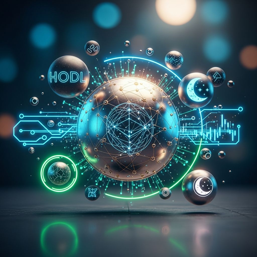 Master the lingo of crypto trading and investing to confidently navigate markets, avoid pitfalls, and spot opportunities in the digital asset world.