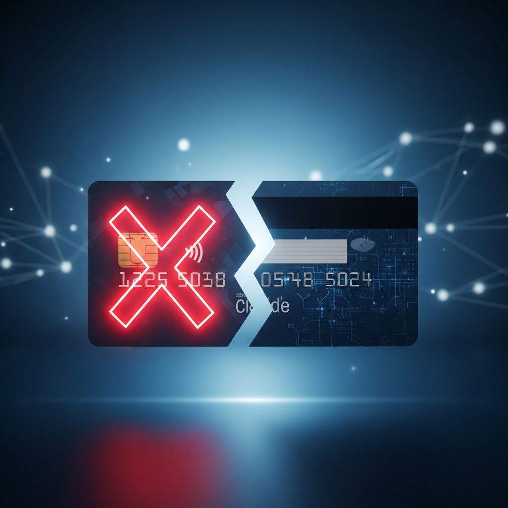 Discover smart strategies to safeguard your finances after a data breach without rash decisions like immediately canceling your credit card.