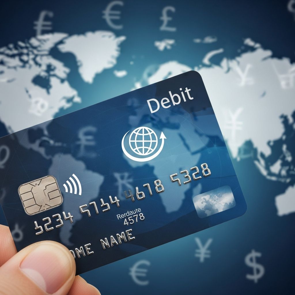 Discover how debit card foreign fees add up during travel and master strategies to minimize costs on international spending.