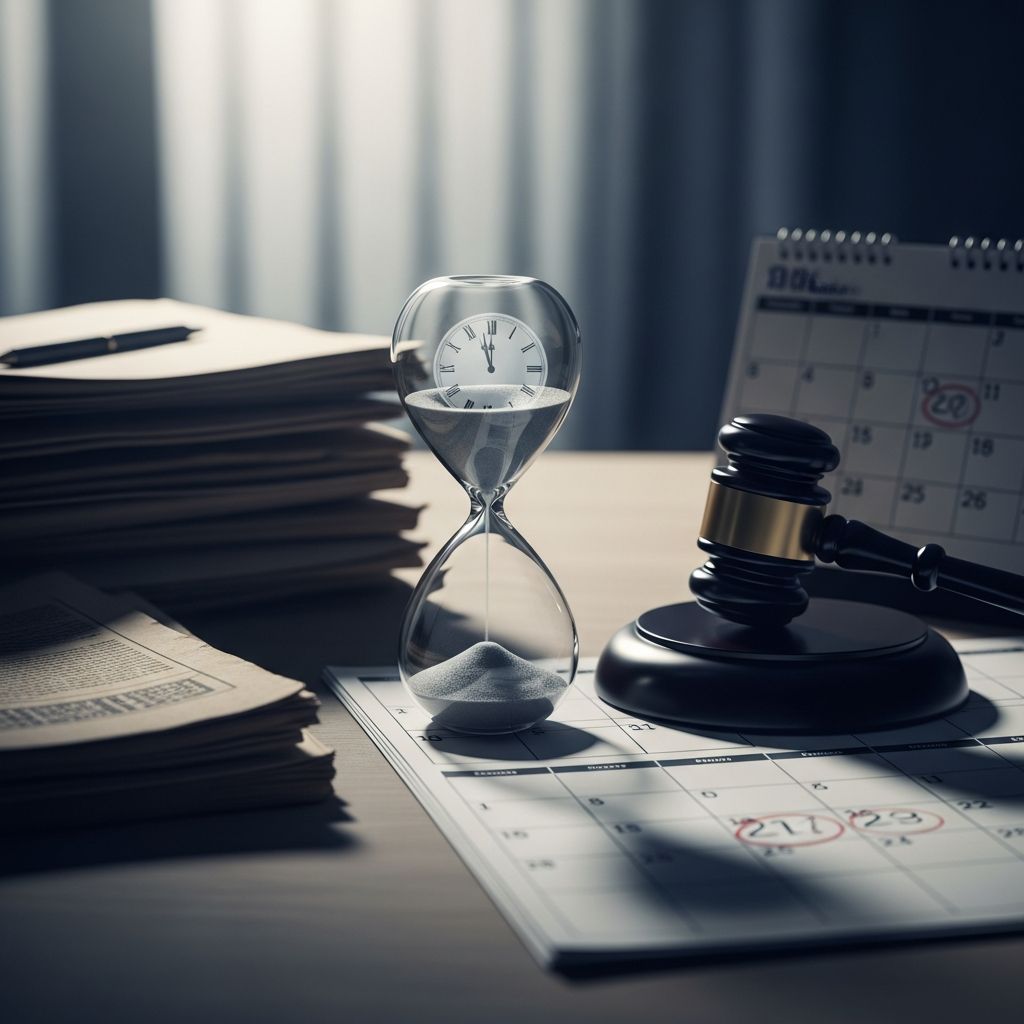 Discover how long debt collectors can legally pursue you, state-specific rules, and your rights to protect against old debts.