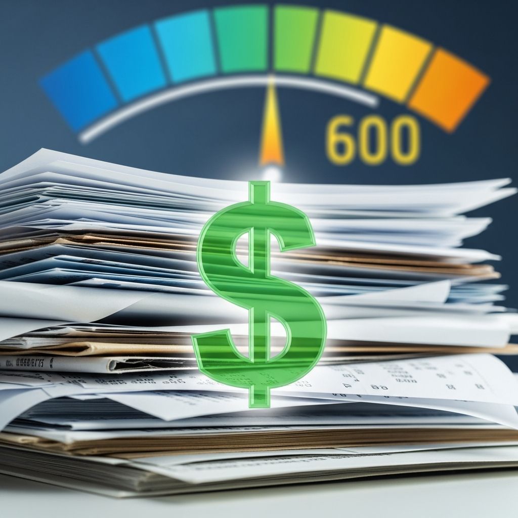 Discover if a 600 credit score qualifies for debt consolidation loans, explore options, rates, and smart strategies to simplify your debt repayment.