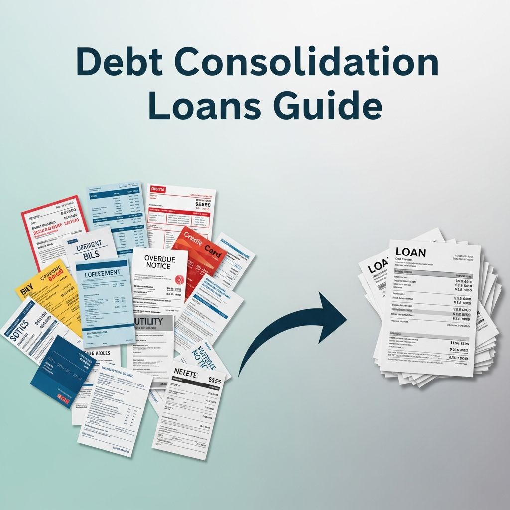 Master the process of securing a debt consolidation loan to simplify payments, cut interest costs, and accelerate your path to financial freedom.