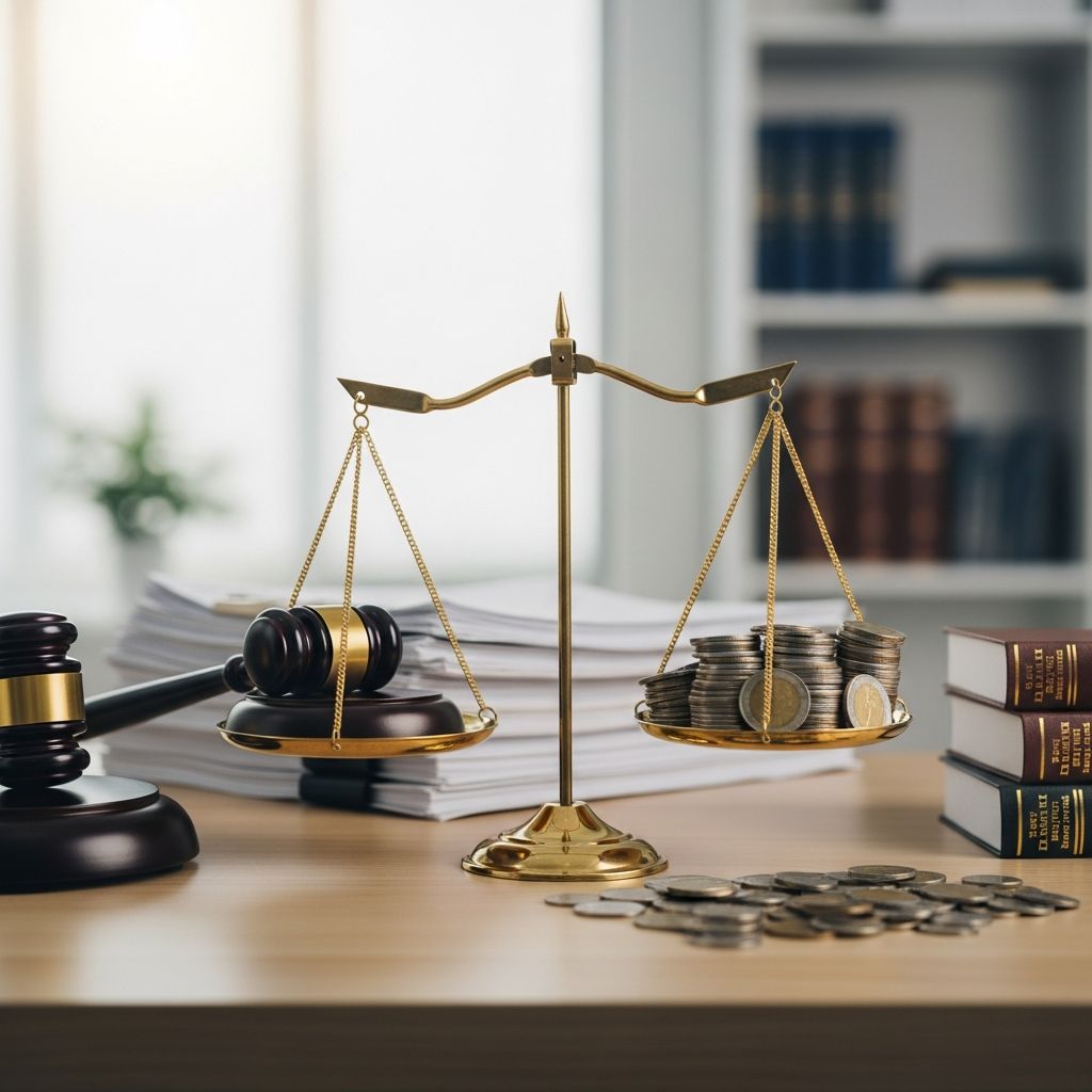 Understand how debts are classified, divided, and managed during legal separation to safeguard your financial future effectively.