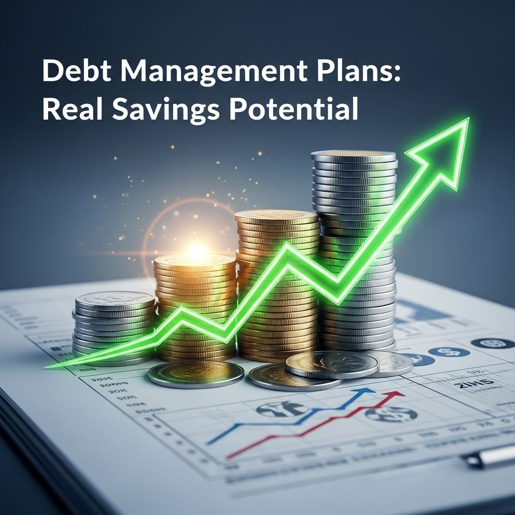 Explore how debt management plans cut interest rates, waive fees, and accelerate payoff to deliver substantial long-term financial relief.