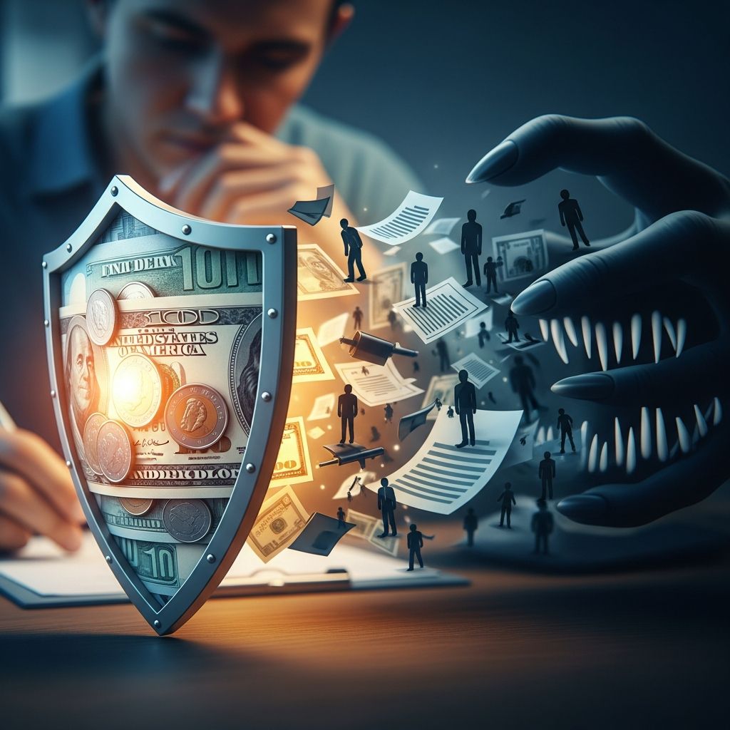 Learn how to identify and avoid deceptive debt relief schemes that target vulnerable consumers.