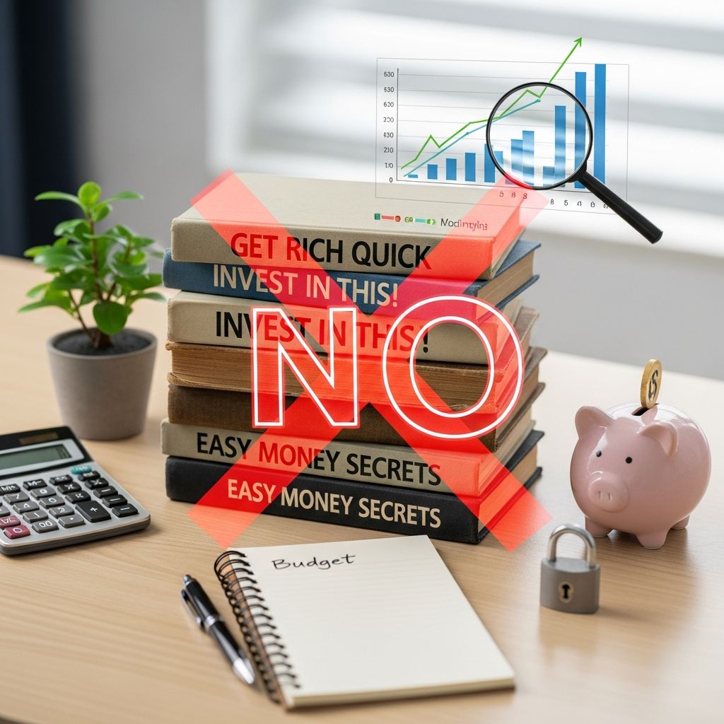 Uncover the truth behind popular financial myths that could derail your wealth-building journey and learn smarter strategies for lasting success.