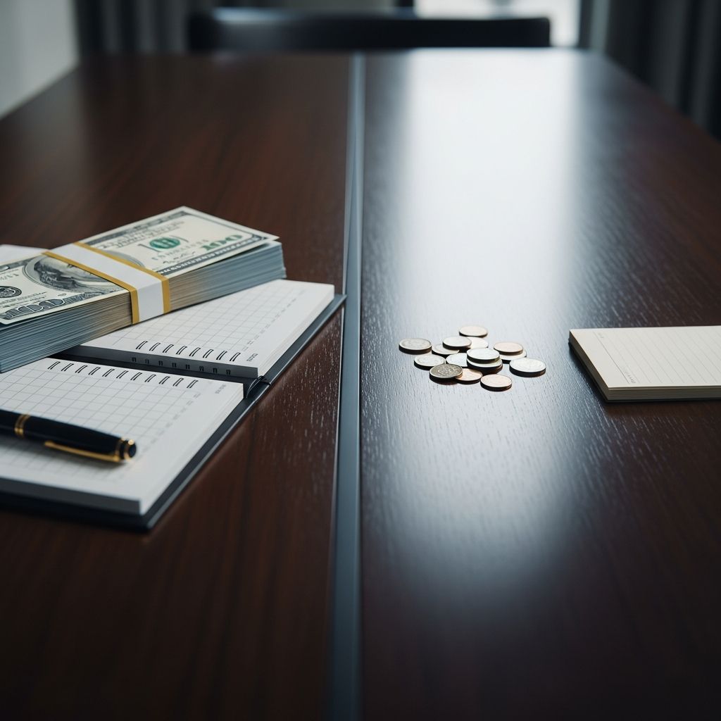 Explore why fewer couples today merge their bank accounts, backed by recent Census data showing a sharp rise in financial independence.