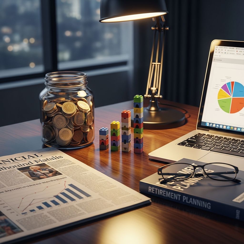 Unlock the essentials of defined contribution plans and how they power modern retirement savings strategies for employees everywhere.