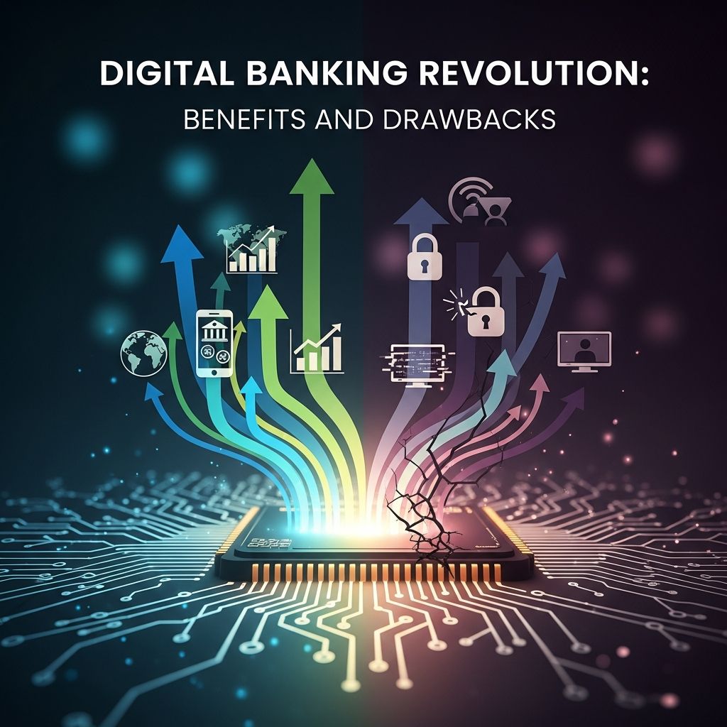 Explore the advantages and limitations of neobanking in today's financial landscape