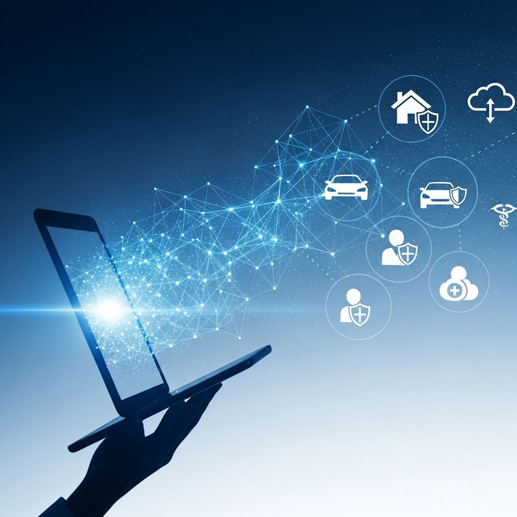 Discover how modern technology simplifies auto insurance purchasing