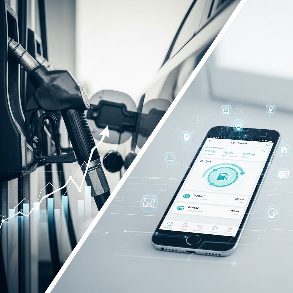 Discover mobile applications that help drivers find cheaper fuel and maximize savings.