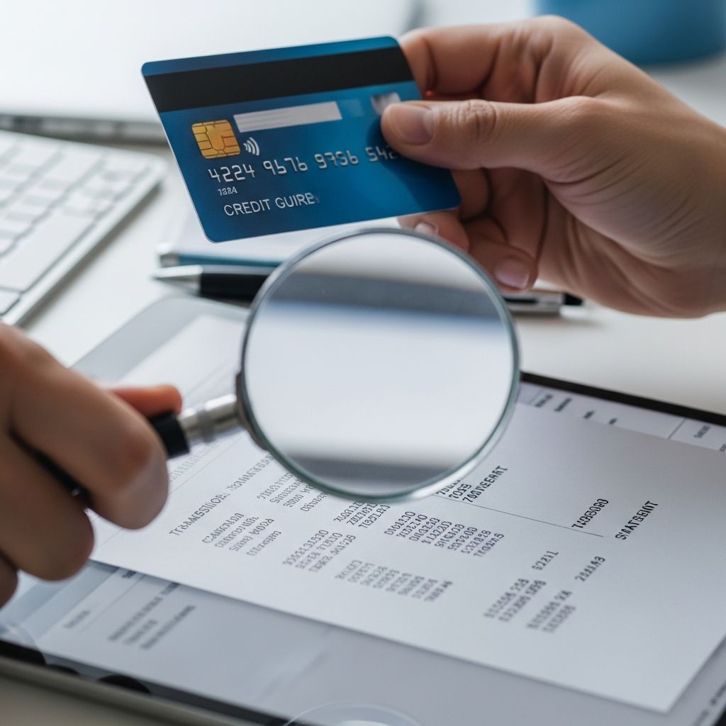 Master the process of challenging unauthorized or problematic credit card transactions to protect your finances effectively.