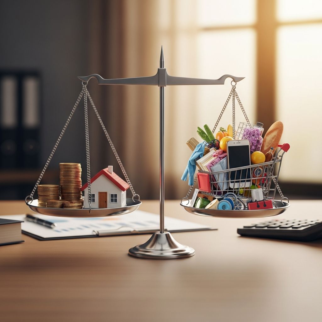 Master the art of categorizing your spending to achieve lasting financial stability.