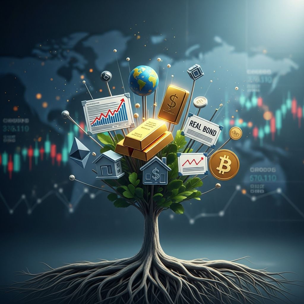 Learn how spreading investments across assets reduces risk and boosts long-term portfolio stability for smarter wealth building.