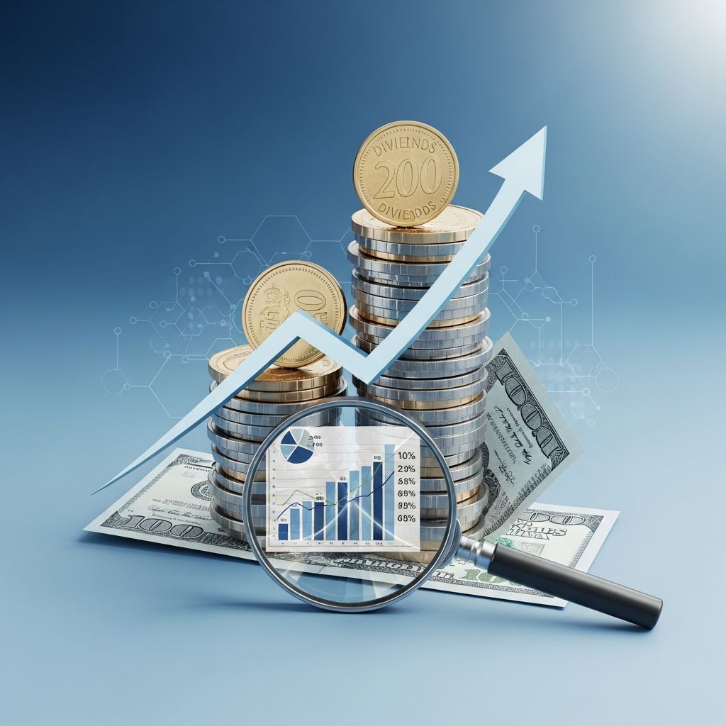 Understand how qualified and ordinary dividends are taxed, including 2025-2026 rates and strategies to minimize your tax liability.