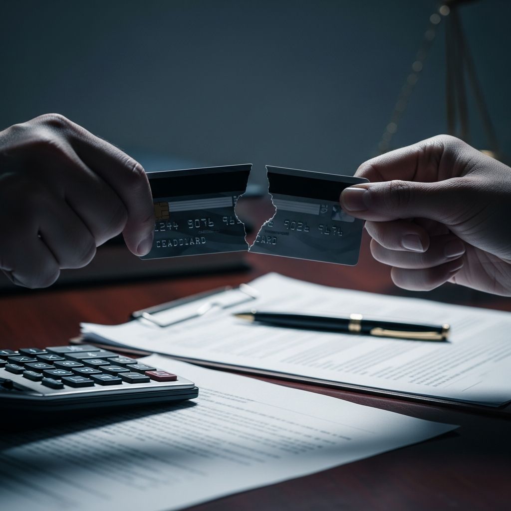 Understand how divorce indirectly affects your credit and discover actionable steps to safeguard and rebuild your financial health post-separation.