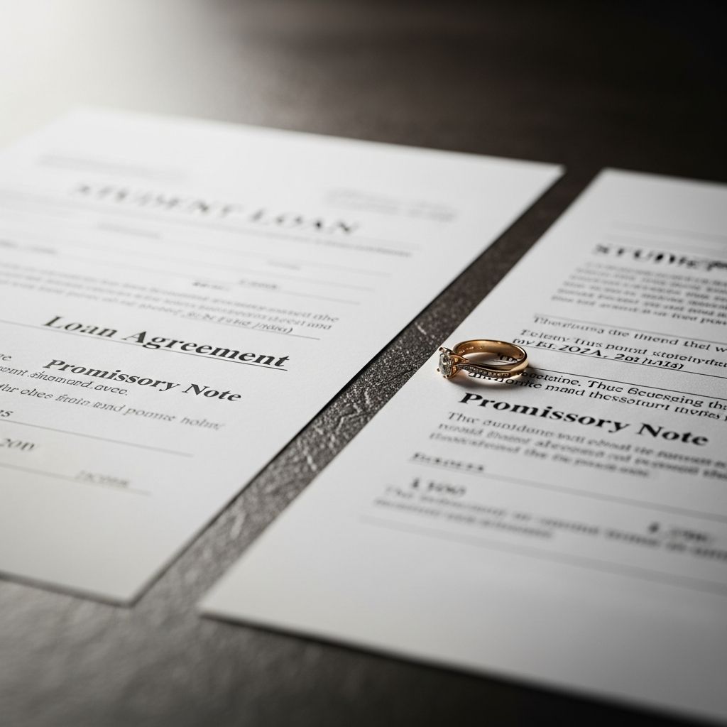 Understand how divorce reshapes student loan responsibilities, from debt division to repayment changes and tax impacts.